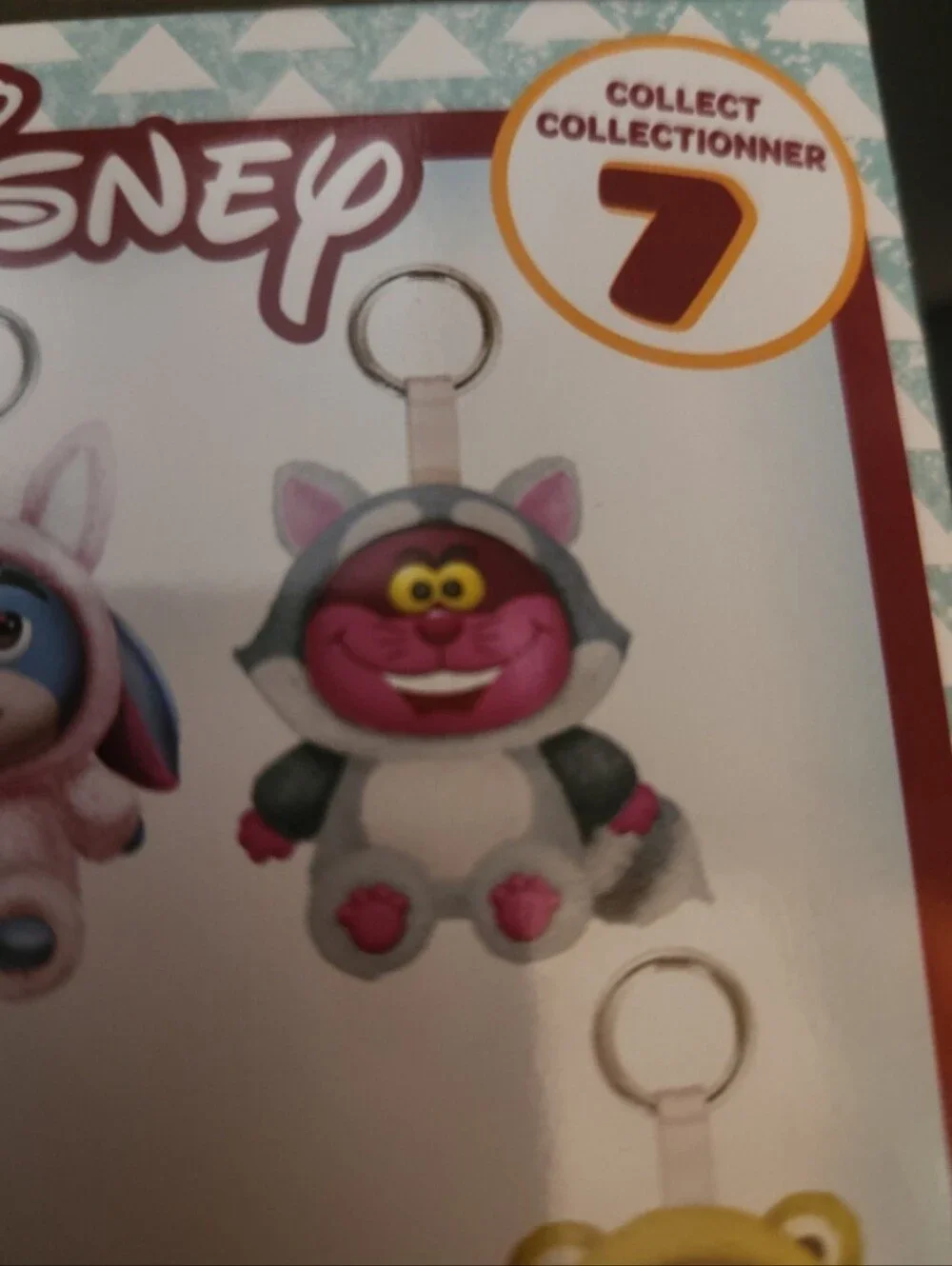 Disney official cheshire